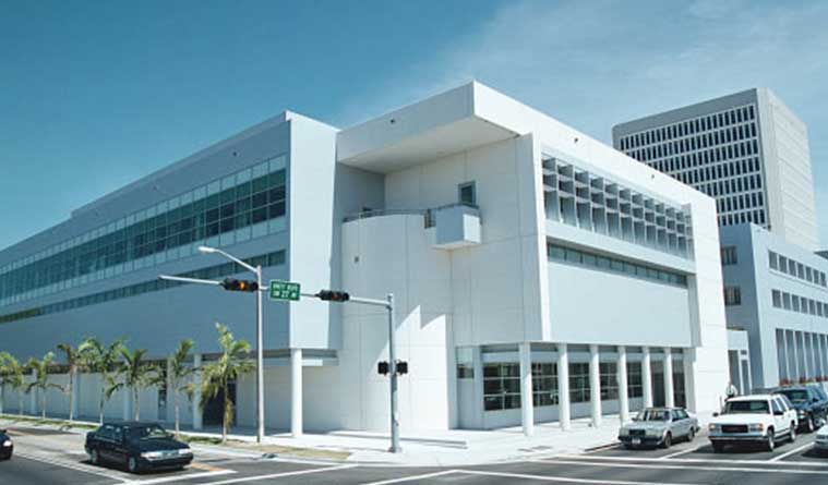 Miami Dade College - Moderco